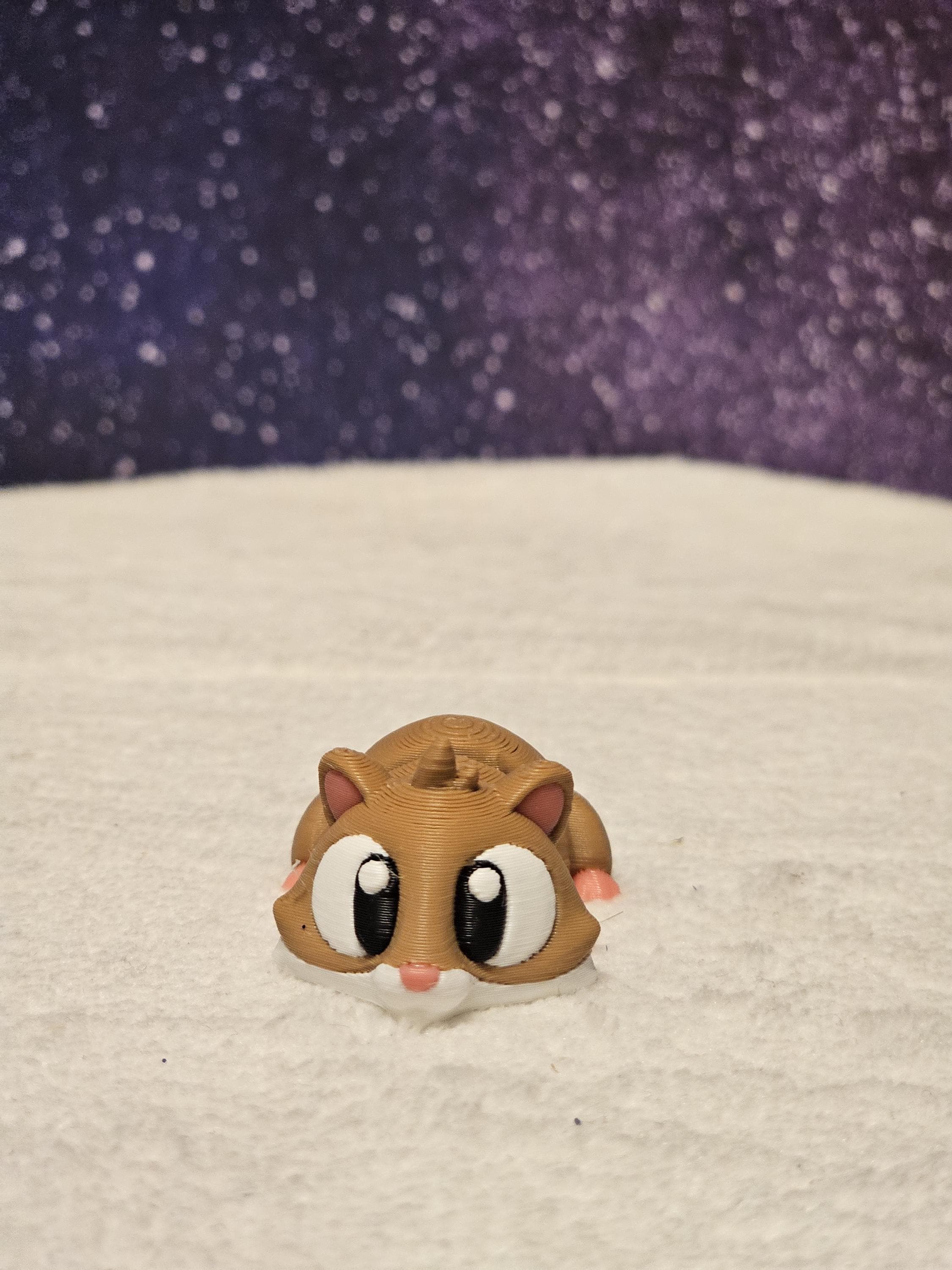 Photo inspiration: Picture Idea: Hamster Cage Playset With Articulated Hamsters