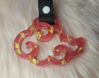 Resin Akatsuki Tsurikawa JDM Drift Charm