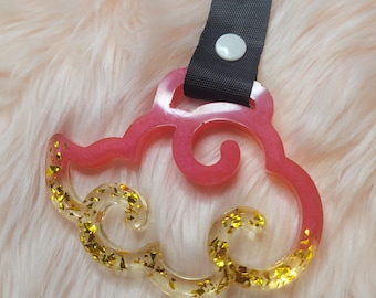 Resin Akatsuki Tsurikawa JDM Drift Charm