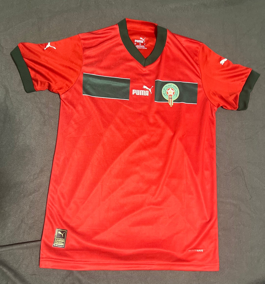 Morocco Soccer Jersey 2024 - Etsy Foto & Idee Foto zu Morocco Soccer Jersey 2024 - Etsy