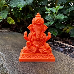 3D Printed Ganesha