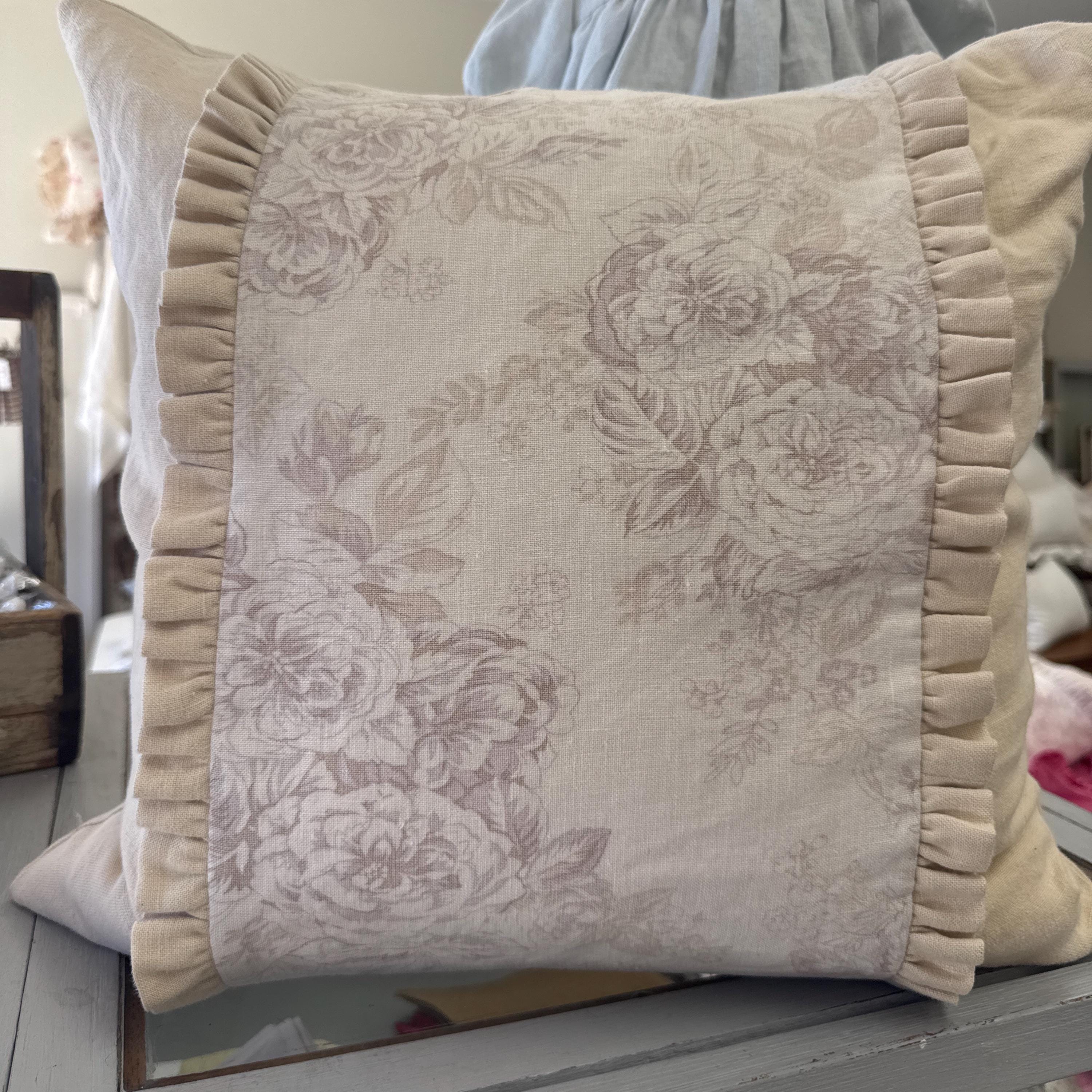 Rachel Ashwell Pillow - Etsy