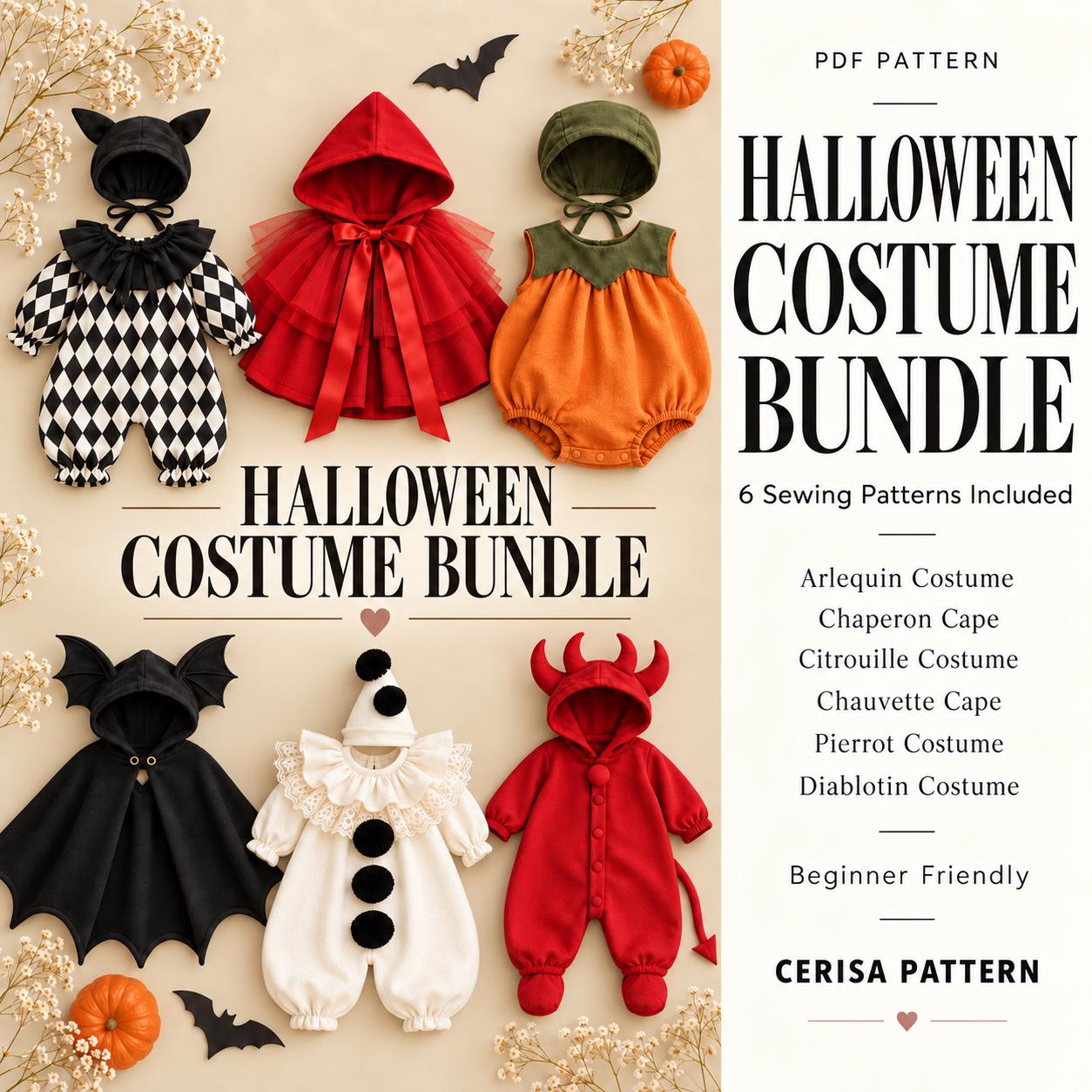 Pierrot Baby Costume - Etsy
