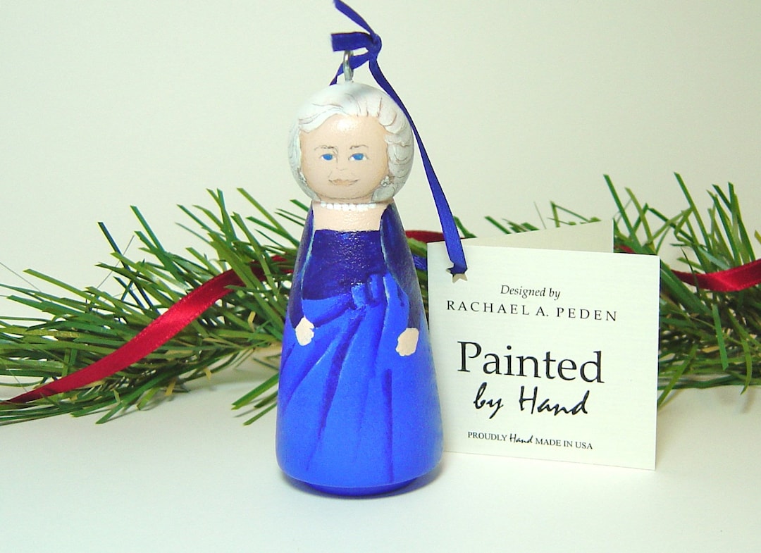 Barbara bush inaugural gown Clearance