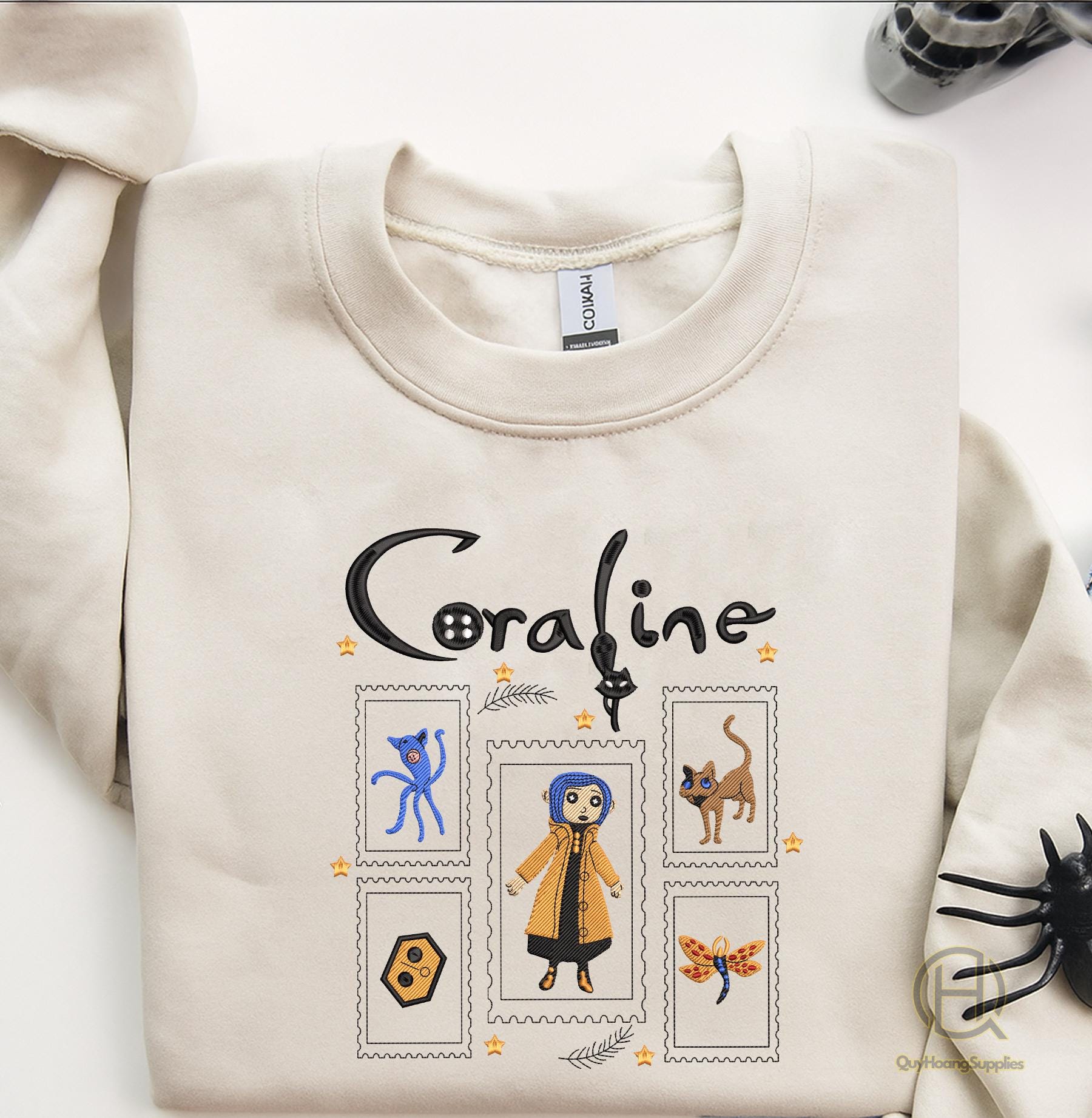 Puerta Secreta Sueter Estrellas Sweater Estrellas De Cristales