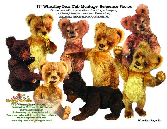 bear stuffy