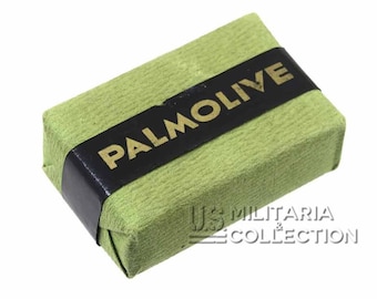 Rare vintage palmolive soap