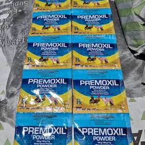 Premoxil sachets (10 sachets)