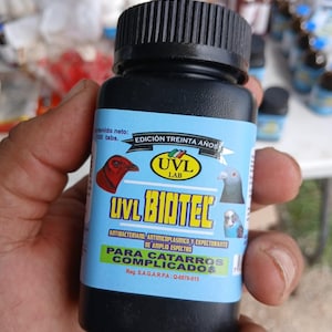 UVL BIOTEC 100 TABLETS