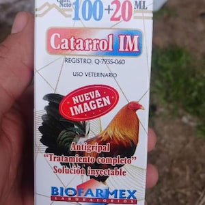 CATARROL IM
