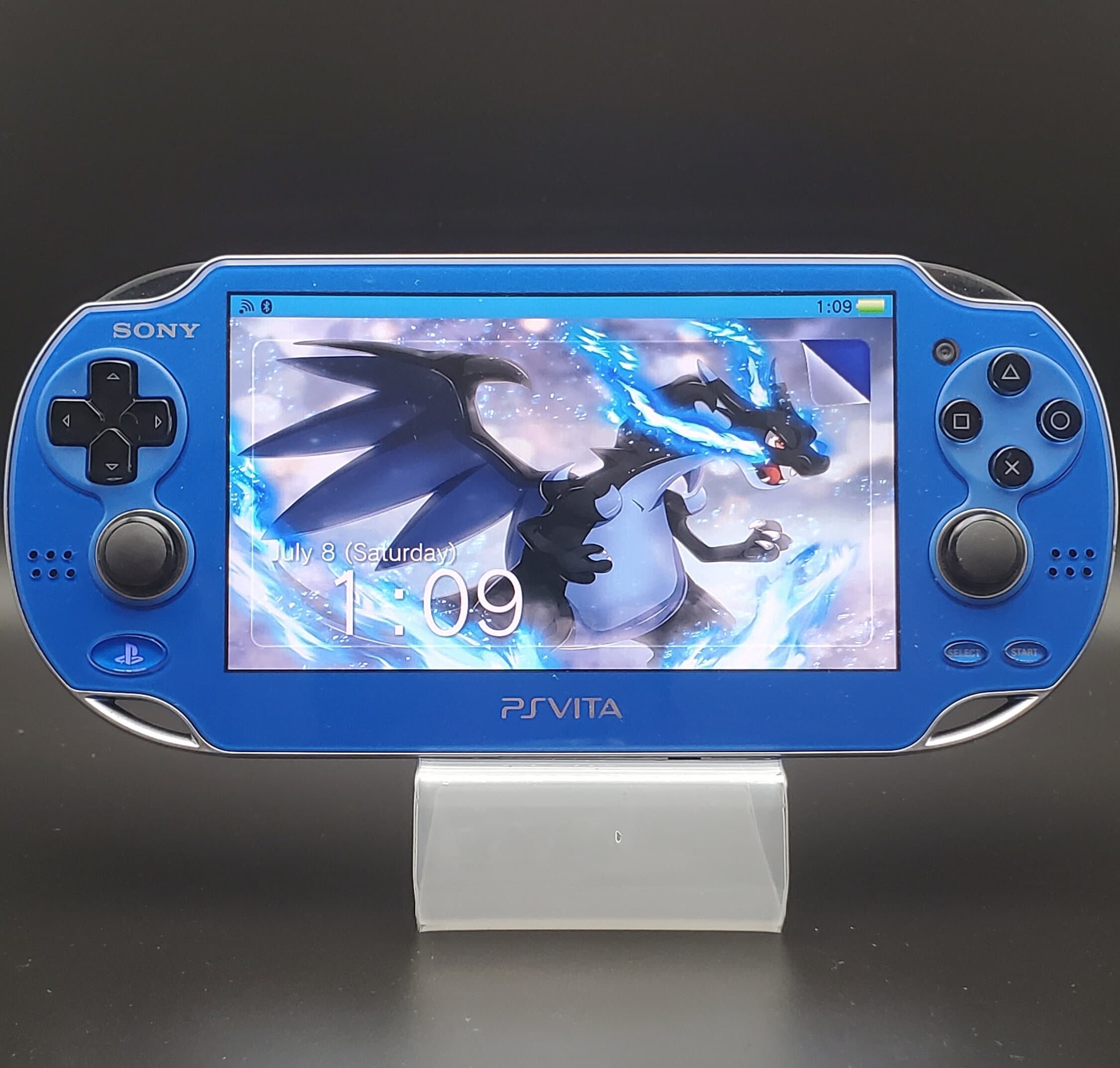 a*c様 PlayStation®Vita（PCH-2000シリーズ）8GBメモ