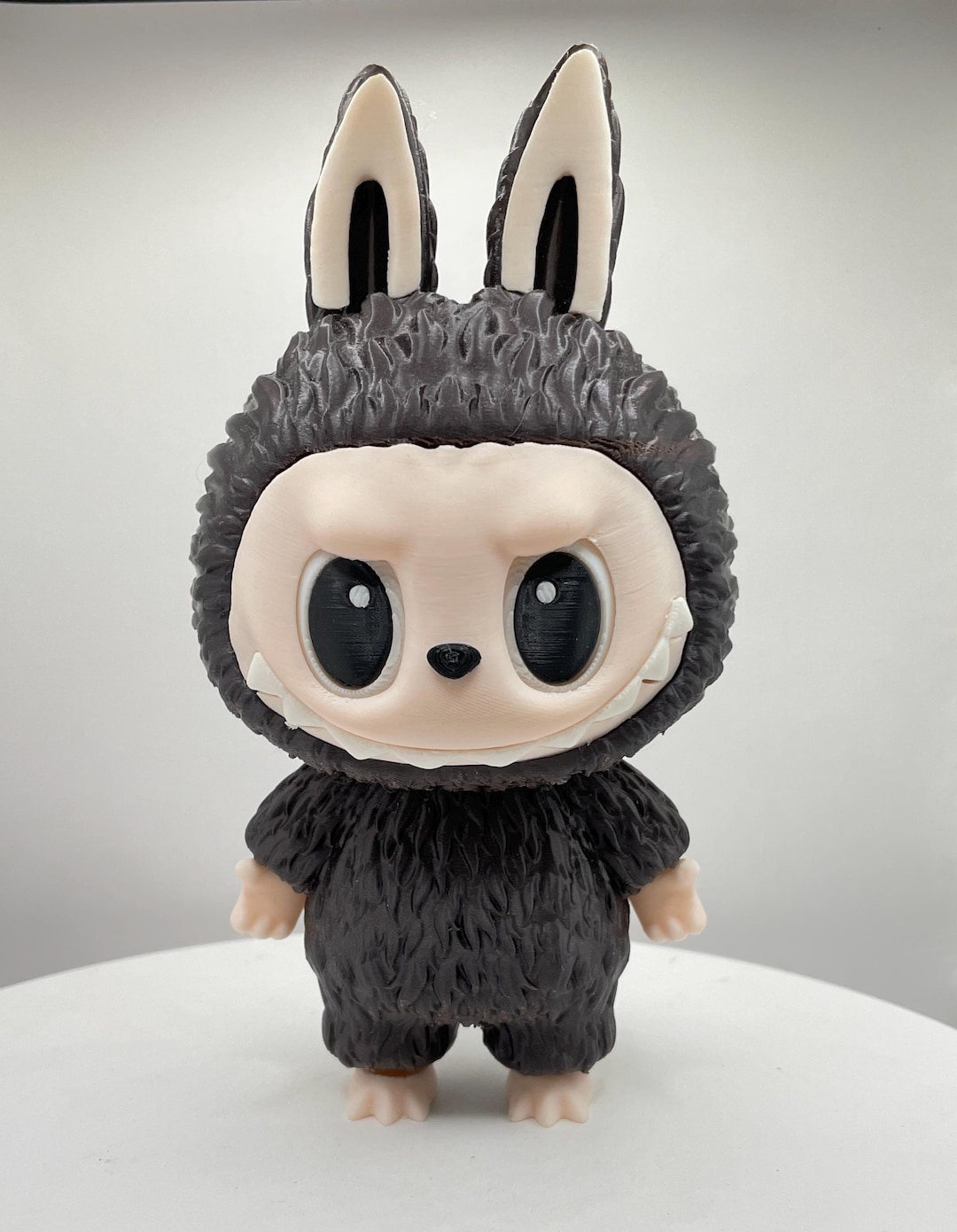 3D Printed Labubu Figure - Custom PLA Collectible Gift - Etsy