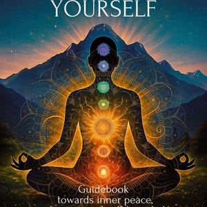 A Path to Yourself – 7-Day Chakra Journal for Healing, Self-Discovery & Inner Peace (Digital PDF)