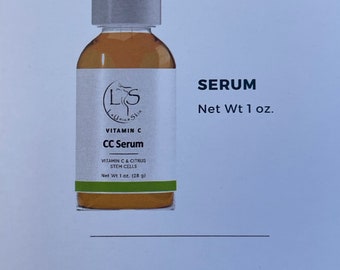 Vitamin C CC Serum