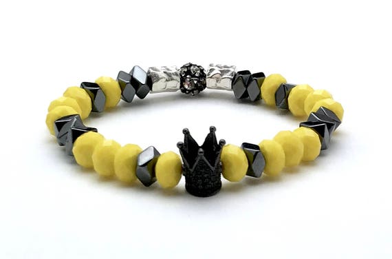 Fanta Spessartite Faceted AAA Stone Boutique Style OOAK Chic Adjustable Clasp Garnet Beaded Clasp Bracelet Super Star Cool for Stacking