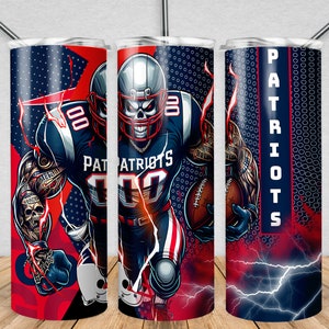 20 oz Straight Tumbler Sublimation Design Digital Download PNG, Skinny Tumbler Design Digital, Sports Tumbler Wrap