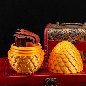Huevo de dragón, pulsera de cuero, muñeca de cuero de dragón, pulsera cosida a mano, pulsera de cuero de dragón de mano, brazalete ajustable con forma de mano de dragón.