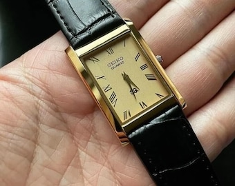 Vintage Seiko herenhorloge