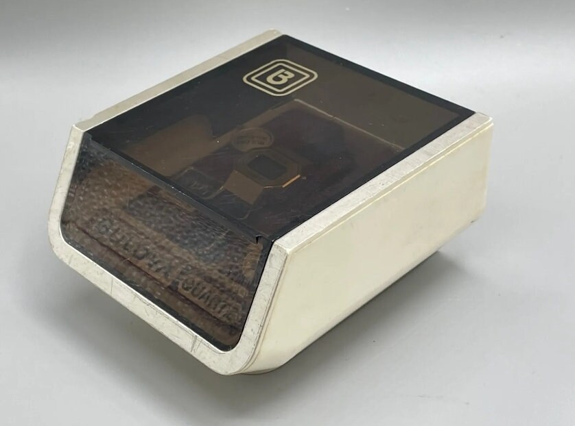 Carte De Garantie Bulova Vintage Vierge - Pour Tous Modèles - New Old Stock, Occasion
