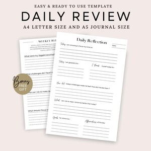 Digital Self Care And Self love Journal, Reflection and Gratitude Journal, Wellness Journal, Mental Health Journal, Anxiety Journal,For Adhd
