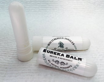 Eureka Balm Inhaler