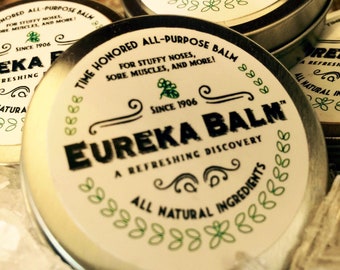 Eureka Balm