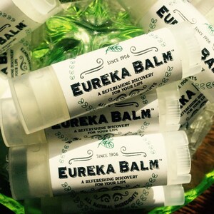 Wintergreen Refreshing Lip Balm