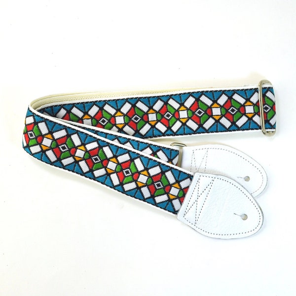 Jimmy Page Guitar Strap Etsy