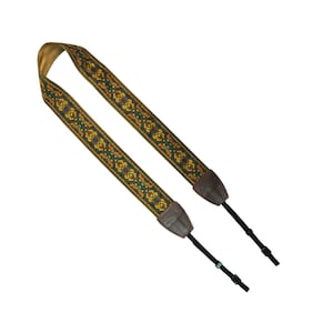 Braveheart Vaste Lengte Camera Strap - Unisex