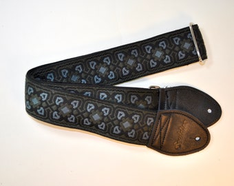 Souldier 'Fillmore' Vintage Seatbelt Guitar Strap