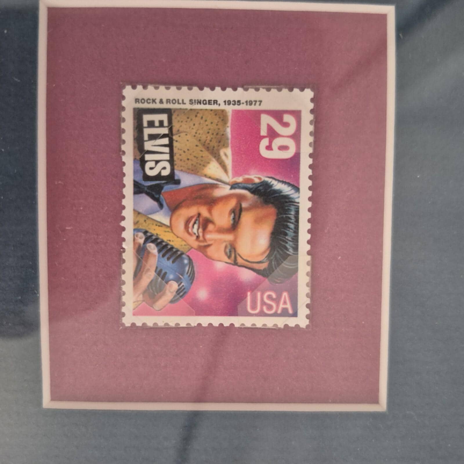 29 cent elvis stamp - Etsy 日本
