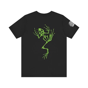 Kies-Armory Frogmen US Navy SEALs Tee - Lässiges Grafik-Shirt