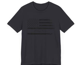 Stealth Army Wife, Military Spouse Shirt, Patriotic T-Shirt, Military Family Gift, Support Our Troops Apparel