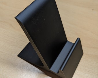 Soporte para teléfono inteligente o tableta Montado en escritorio