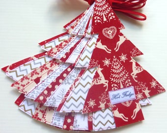 nordic christmas tree garland scandinavian garland free domestic shipping - Nordic Christmas Tree Decorations nordic christmas tree garland scandinavian garland free domestic shipping - Nordic Christmas Tree Decorations