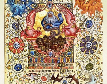 medieval book of hours, Illustrated manuscript,  14th Century art, medieval manuscript, Christian art,medieval art,bible art, Duke of Milan