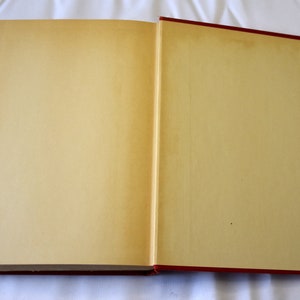 A tear for Judas, 1951 first ed., hard cover book, LeGette Blythe, Biblical Fiction, Novel, Fictional life of Judas image 7
