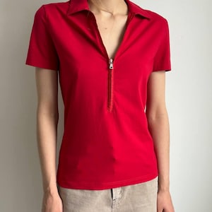 Prada Polo Shirt - Etsy