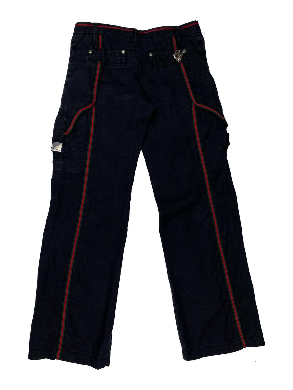 GUCCI used. LINE pants Sサイズ GUCCI used. LINE pants Sサイズ