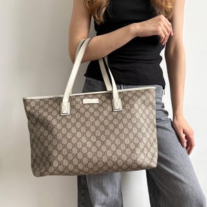 Y2k Gucci Gg Bag - Etsy