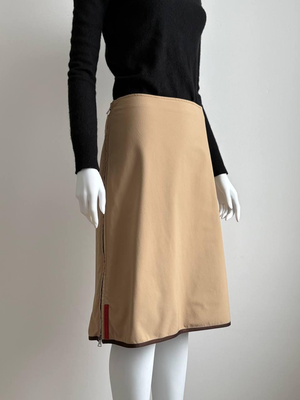 Prada Sport Skirt - Etsy