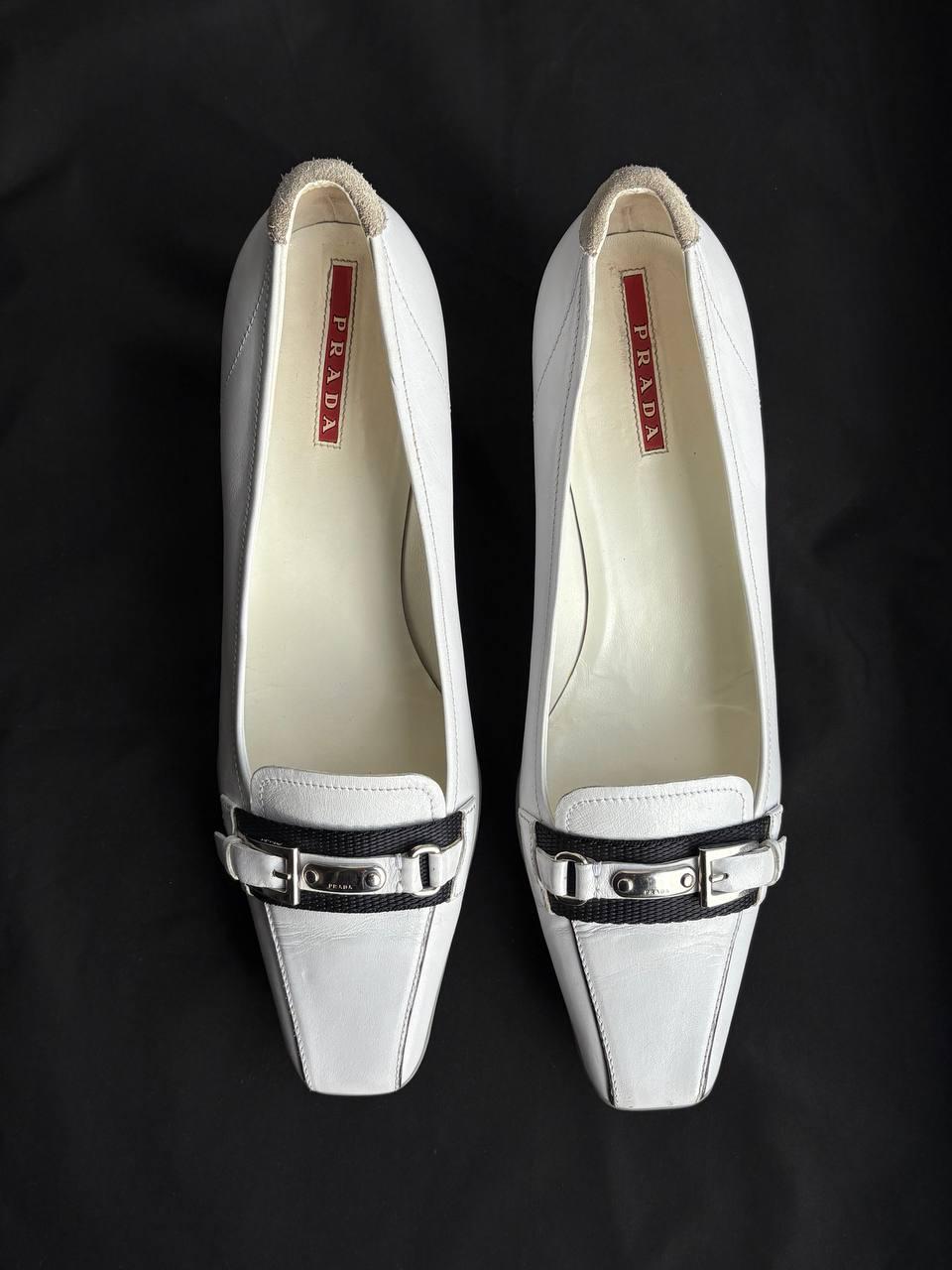 2000s Prada Shoes - Etsy