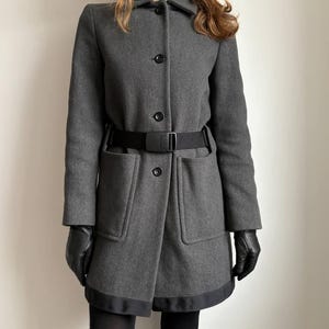 Vintage Miu Miu Coat - Etsy