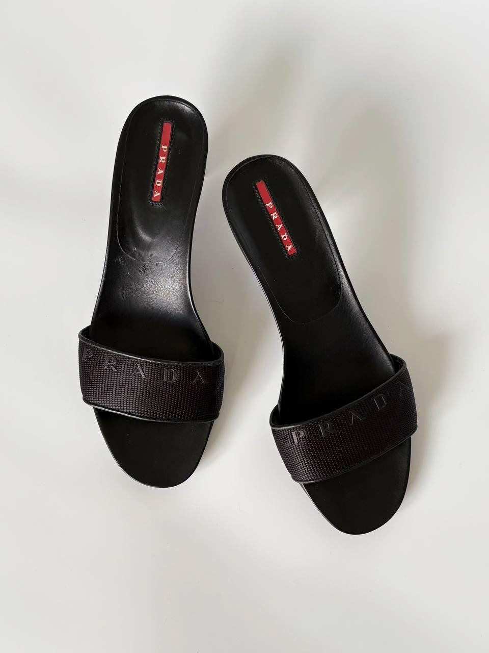 Prada vintage mules - Etsy 日本