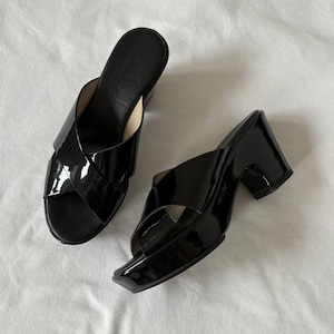 Vivienne Westwood 黒 プラットフォームシューズ re-ivi-rx-w-00003_1.jpg