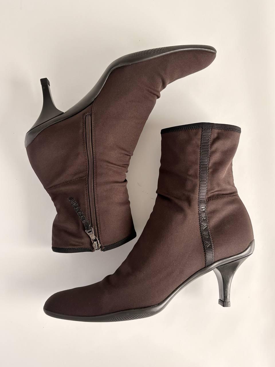 Vintage Prada Boots - Etsy