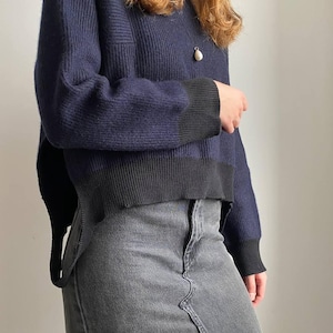 Helmut Lang Sweater - Etsy