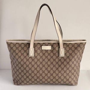 Y2k Gucci Gg Bag - Etsy