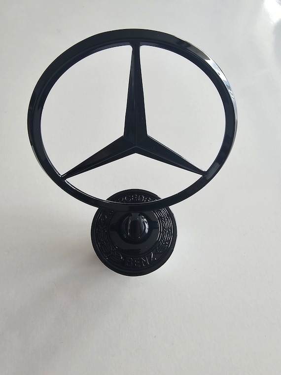 Original Mercedes-Benz Stern Aufsteller C E-Klasse W204 W205 W211 W212 W221 W222