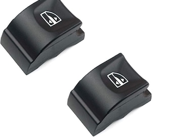 Caps Button Button For Renault Megane Clio Laguna switch windows button Car buttons
